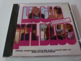 Little girl blue, cd