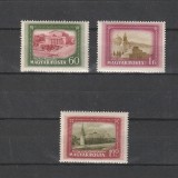 Moskva (Moscova) LP 1286-1288 1952, Nestampilat