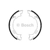 Set saboti frana, frana de mana MERCEDES M-CLASS (W163) (1998 - 2005) BOSCH 0 986 487 609