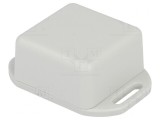 Carcasă Universală cu Lame de Fixare 35x35x20mm