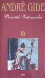 Pivnitele Vaticanului - Andre Gide, Rao, 1997, Romana, Roman, Beletristica, Paperback