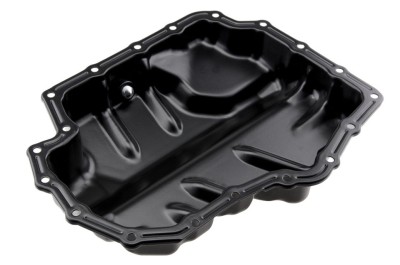 Baie ulei Vw Golf 7 1.4tfsi 2012-, Audi A3 1.4tfsi 2012-, Skoada Octavia 1.4tfsi 2012-, Fara Gaura Pentru Senzor Ulei, NTY BMO-VW-053 foto