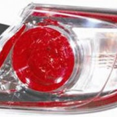 Stop spate lampa Mazda 3 (BL) Hatchback 07.2009-09.2013, TYC partea Dreapta, partea exterioara, fara suport becuri