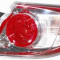 Stop spate lampa Mazda 3 (BL) Hatchback 07.2009-09.2013, TYC partea Stanga, partea exterioara, fara suport becuri