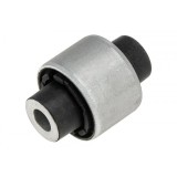 Suport trapez cauciuc-metal Audi A3 2003-, Vw Golf 5 2003-2008, Spate Inferior Interior, 1K0505101B