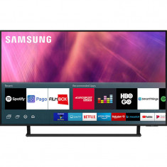 Televizor Samsung LED Smart TV UE50AU9072UXXH 127cm 50inch Ultra HD 4K Black foto