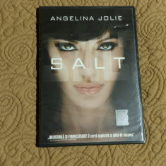 DVD film actiune SALT cu Angelina Jolie