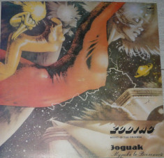vinil Zodiac ?? Music In The Universe (Space Rock, Prog Rock, Disco),USSR,VG+ foto