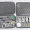 Set 4 Avertizori cu Statie SAIMINO 518 RXL + Set 4 Swingeri MKM3 tija neagra
