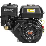 Motor uz general pe benzina in 4 timpi cu ardere interna, 7 CP, 210 cm&sup3;, arbore ax 19 mm, Kraft
