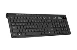 Cumpara ieftin Tastatura Genius wireless Slimstar 7230 USB, negru