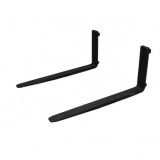 Set lame furci pentru paleti 100 x 40 x 1200 mm fara cadru