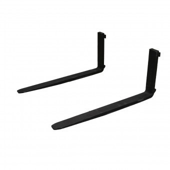 Set lame furci pentru paleti 100 x 40 x 1200 mm fara cadru