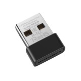 Adaptor Wi-Fi USB AC650 Dual Band MA20N , Internet Rapid, Plug Play, 433 Mbps, Compatibil Windows 10 11