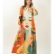 ROCHIE LUNGA MEDITATIE URBANA CU BUZUNARE ZENYA TALIE UNICA Multicolora