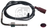 FEBI BILSTEIN 49260 Senzor, temperatura gaze evacuare