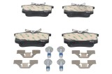 Set placute frana disc Renault Avantime, Clio III, Espace III, Grand Sc&eacute;nic II, Megane I, Megane II, Megane Scenic, Modus / Grand Modus,