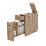 Cumpara ieftin Dulap de baie Calencia, 19x55x60 cm