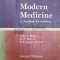 Modern Medicine A Textbook for Students. Second edition - Alan E. Read ($Z117)