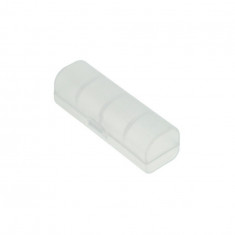 KeepPower Cutie Stocare PVC pentru bateriile 18650 cu PCB de pana la 69mm Lungime-Conținutul pachetului 1 Bucată