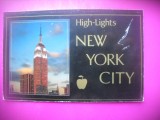 HOPCT 8070 EMPIRE STATE BUILDING - NEW YORK CITY -SUA-AMERICA DE NORD -NECIRCULAT-PATRIOT A, Necirculata, Printata