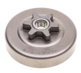 Oala Ambreiaj Drujba Alpina 330 380 395 432 438 482, 6 dinti, Pas 3/8, Rulment Ace 10mm, Taiwan