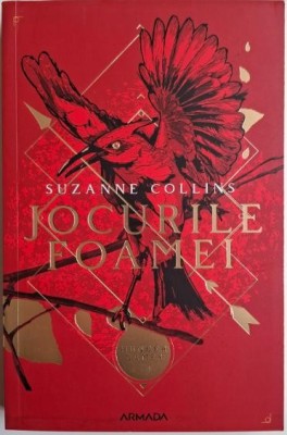 Jocurile foamei &amp;ndash; Suzanne Collins foto