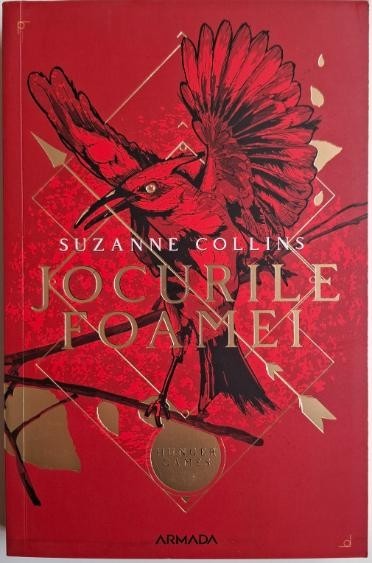 Jocurile foamei &ndash; Suzanne Collins