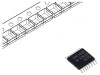 Interfață Receptor Declanșator Full Duplex RS422 TSSOP16