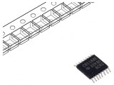Interfață Receptor Declanșator Full Duplex RS422 TSSOP16