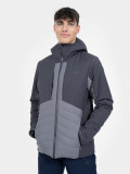 Jachetă de schi membrana 10 000 pentru bărbați, 4F Sportswear