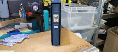 Catalog Timbre Germane #B455 foto