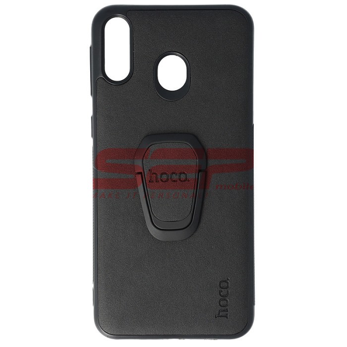 Toc TPU Leather hoco. Samsung Galaxy M20