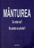 Carte Mantuirea - Iosif Ton, Carte Anticariat, Stare Buna, Beletristica