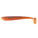 Năluca soft Reins Aji Ringer Shad Red Frog 3,8cm / 15buc