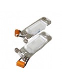 Set Lampi Numar Led Mercerdes-Benz ML W164, GL X164, R-Class W251, Xenon Bright