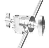 Cumpara ieftin Menghina metalica pentru boom arm C-stand sau brat sustinere blenda