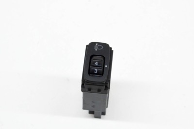 Comutator de reglare &amp;icirc;nălțime faruri MITSUBISHI PAJERO III V7_W, V6_W 2006 OEM: 6D11 13814487 foto