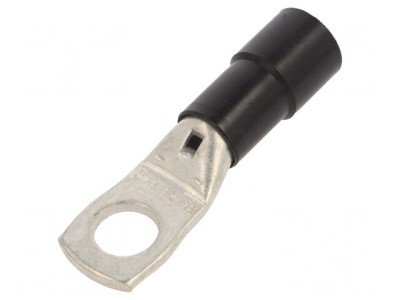 V&amp;acirc;rf Inelar Tubular M12 12,5mm 50mm2 Crimpat foto