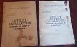 Utilaj metalurgic. &Icirc;ndrumar de calcul și proiectare (2 vol.) - I. Oprescu