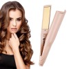 Placa Par 2in1 + Ondulator 3D Hair - Stralucire, Volum, Bucle/Onduleuri/Drept - Perfect Calatorii