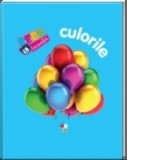 Culorile. Bebe invata