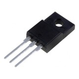 Tranzistor N-MOSFET 900V 2.5A 40W TO220FP