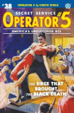 Operator 5 #38: The Siege That Brought the Black Death