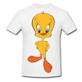 Tricou &quot; Tweety bird &quot;
