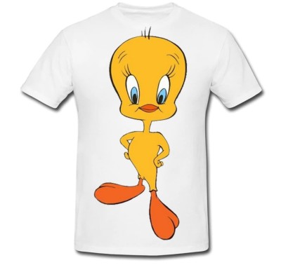 Tricou &amp;quot; Tweety bird &amp;quot; foto