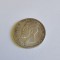 Moneda Argint Carol I, 5 Lei 1880(kullrich Pe Cerc) - -