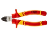 Clești laterali izolați pentru tăiere 160mm NEO TOOLS
