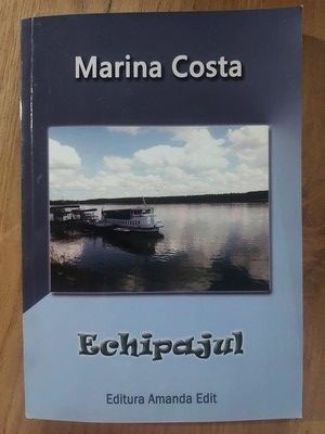 Echipajul- Marina Costa foto