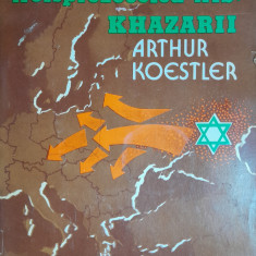 Arthur Koestler Al treisprezecelea trib - khazarii